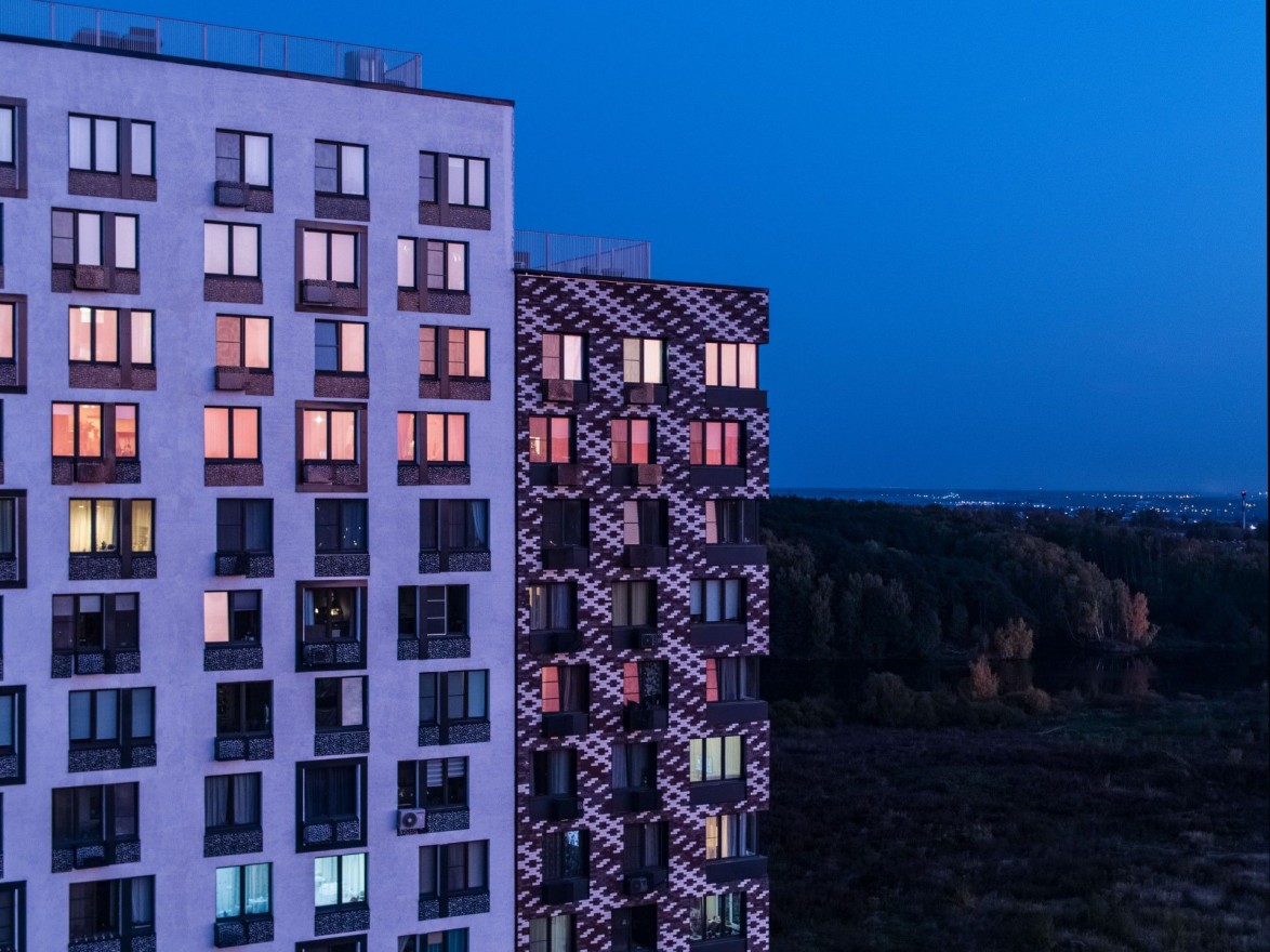 У реки. Эко Видное 2.0