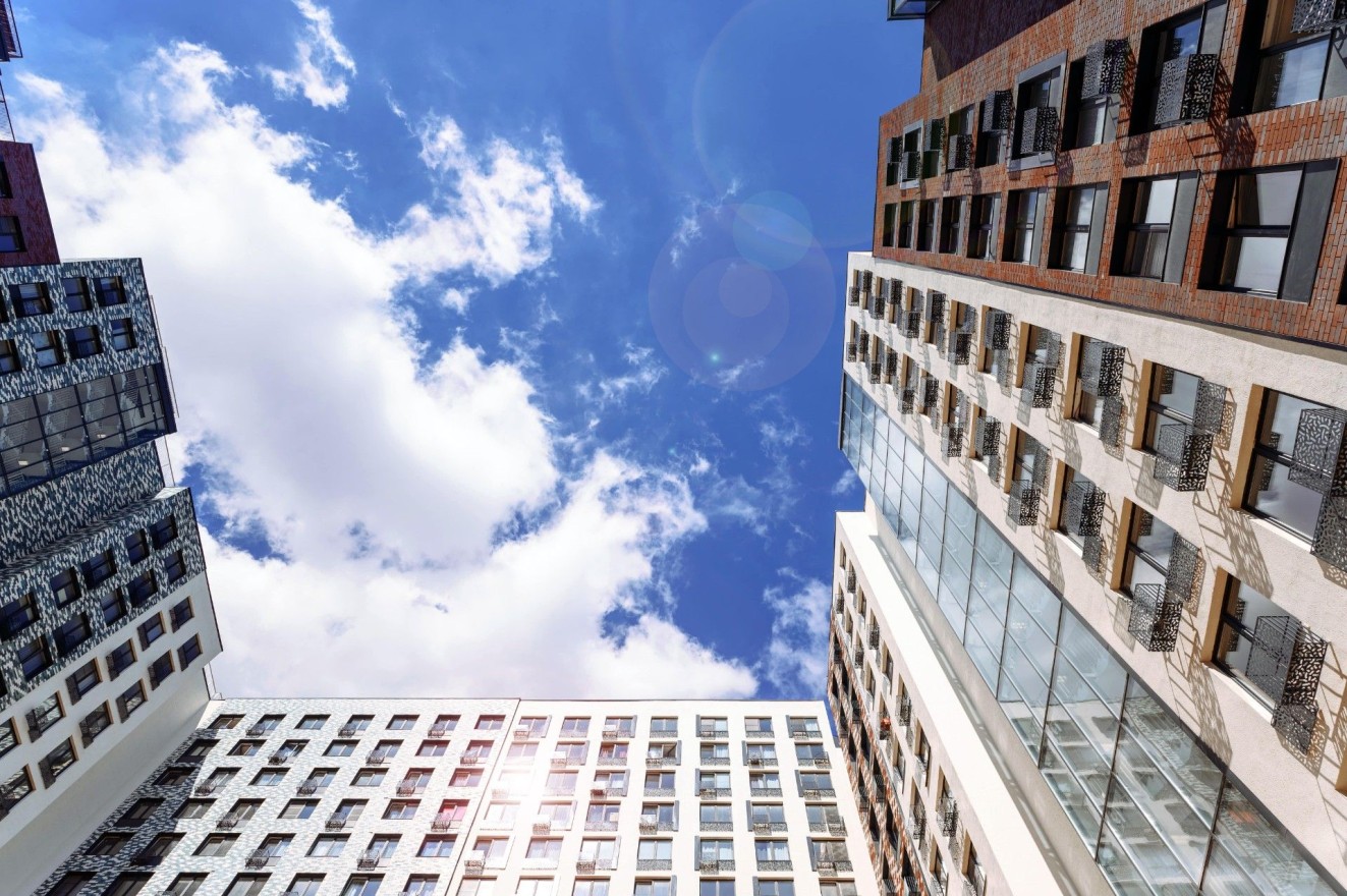 У реки. Эко Видное 2.0