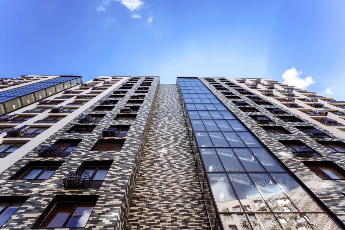 У реки. Эко Видное 2.0