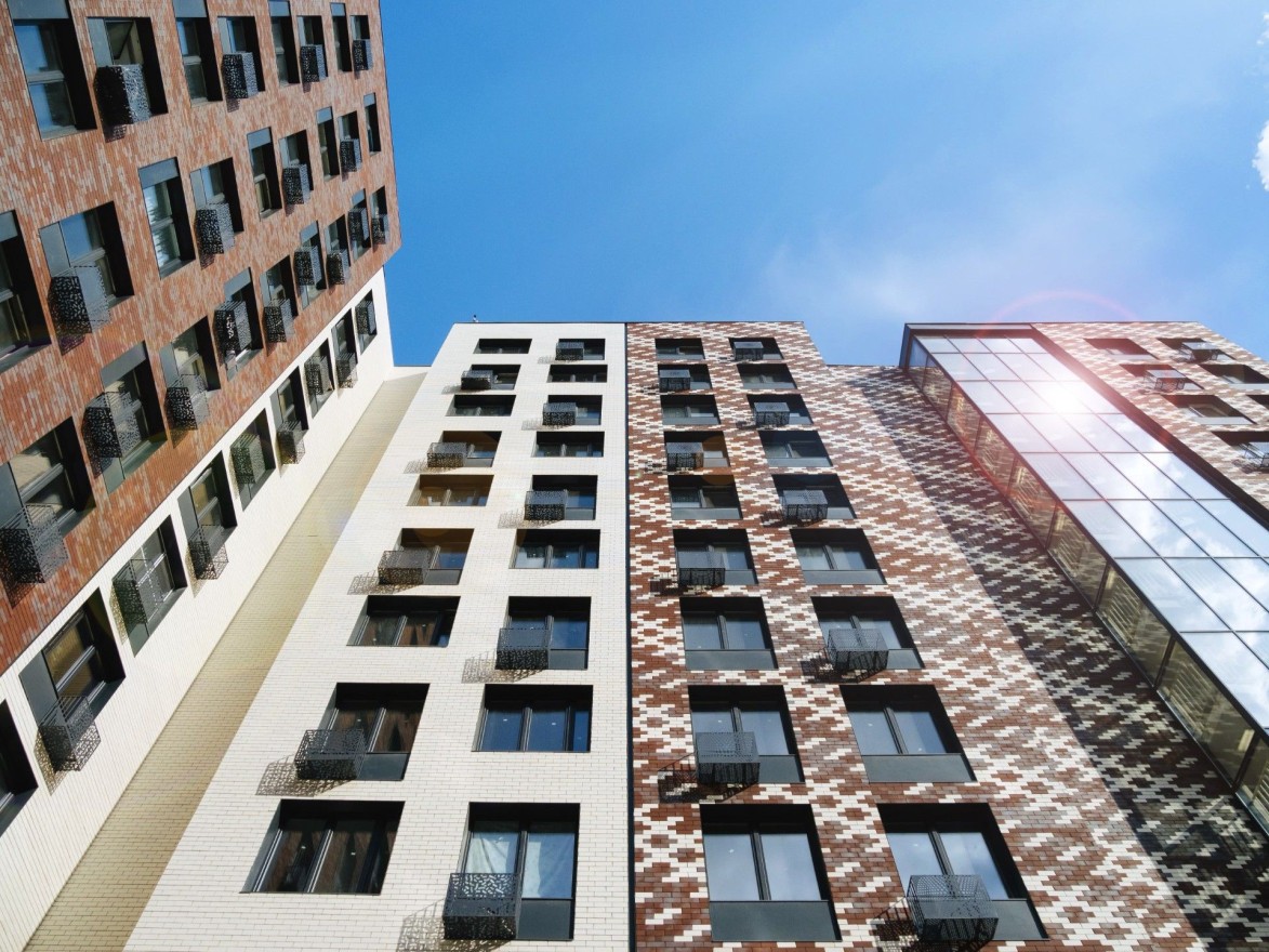 У реки. Эко Видное 2.0