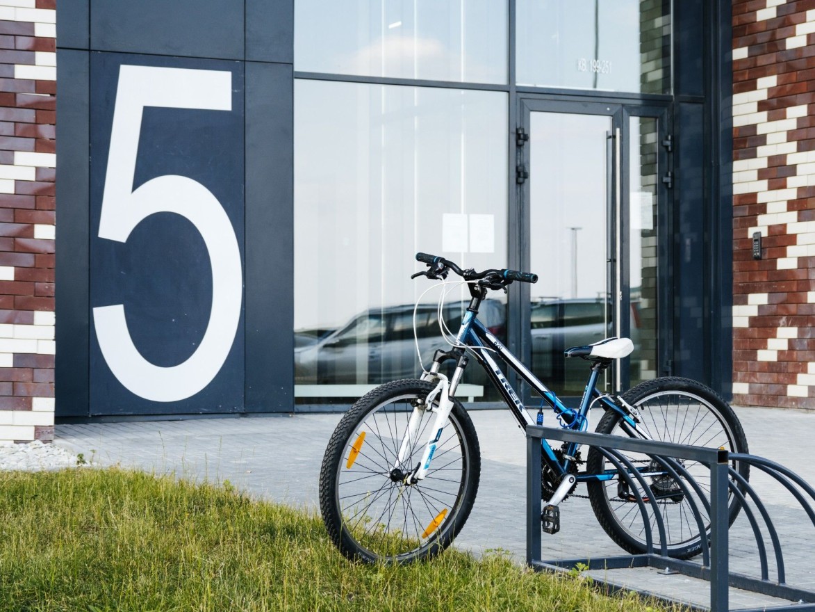 У реки. Эко Видное 2.0