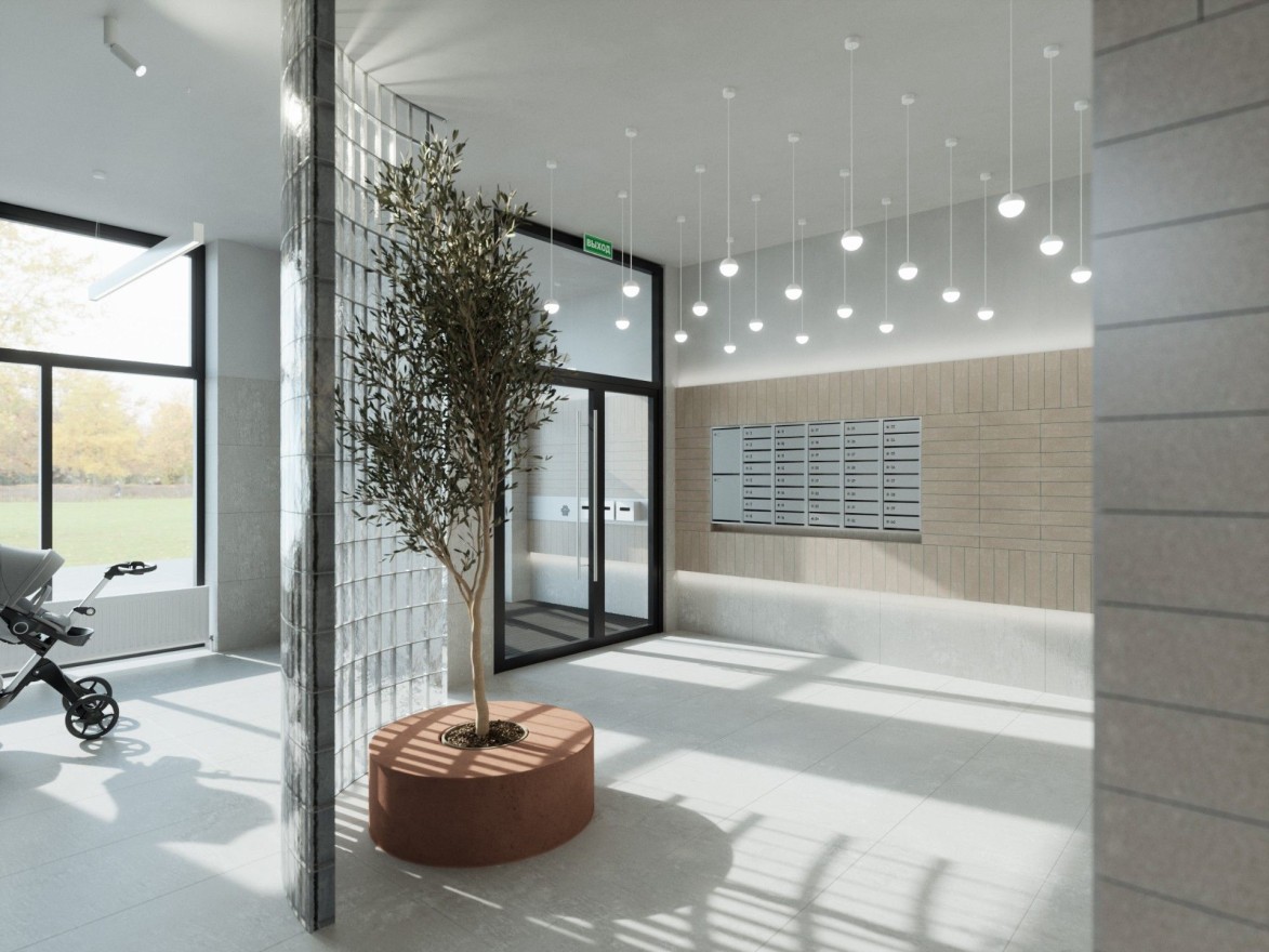 У реки. Эко Видное 2.0