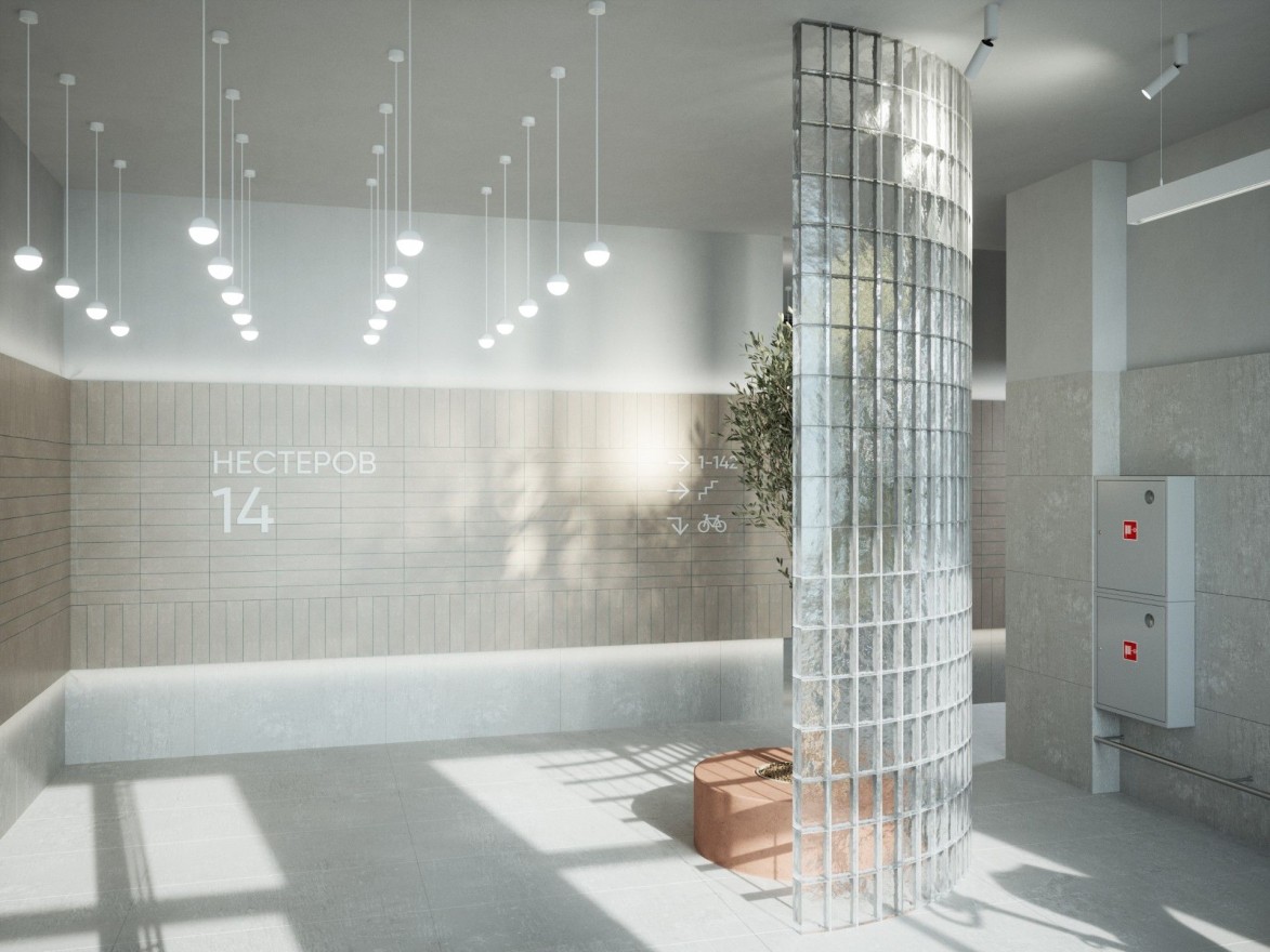 У реки. Эко Видное 2.0