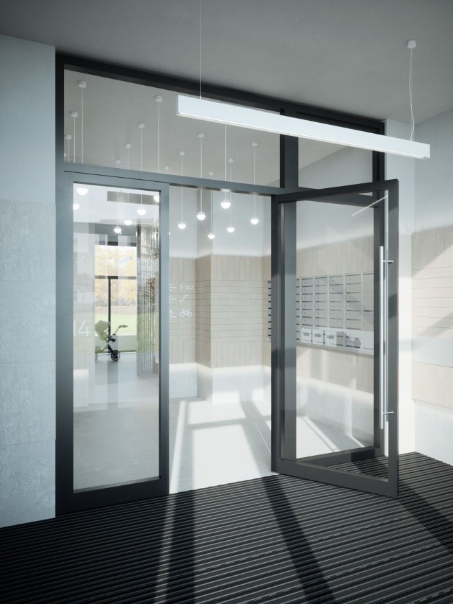 У реки. Эко Видное 2.0