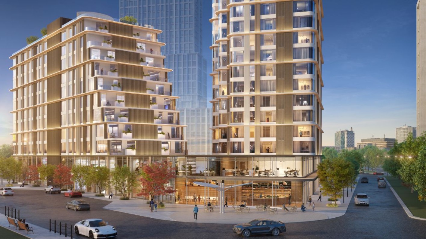 Stories на Мосфильмовской