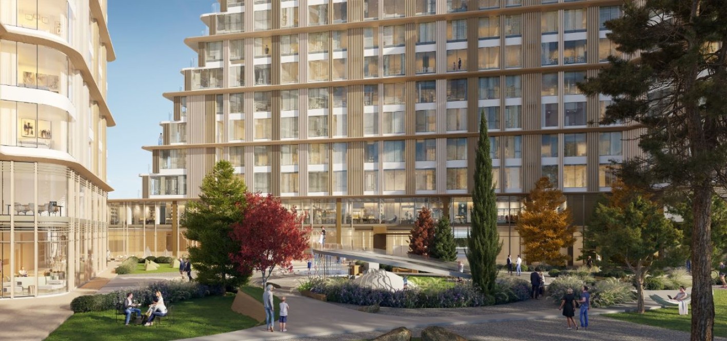 Stories на Мосфильмовской