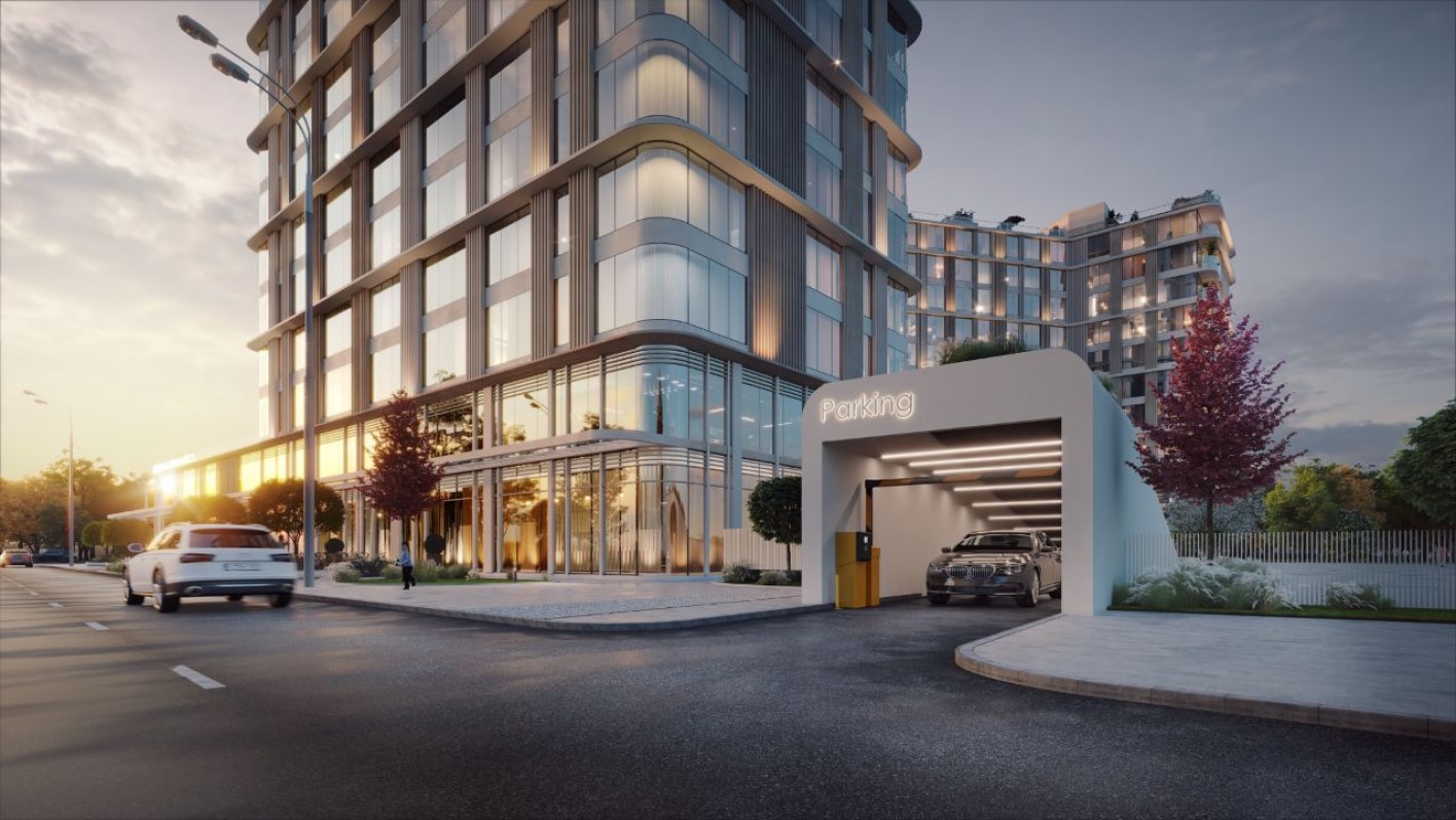 Stories на Мосфильмовской