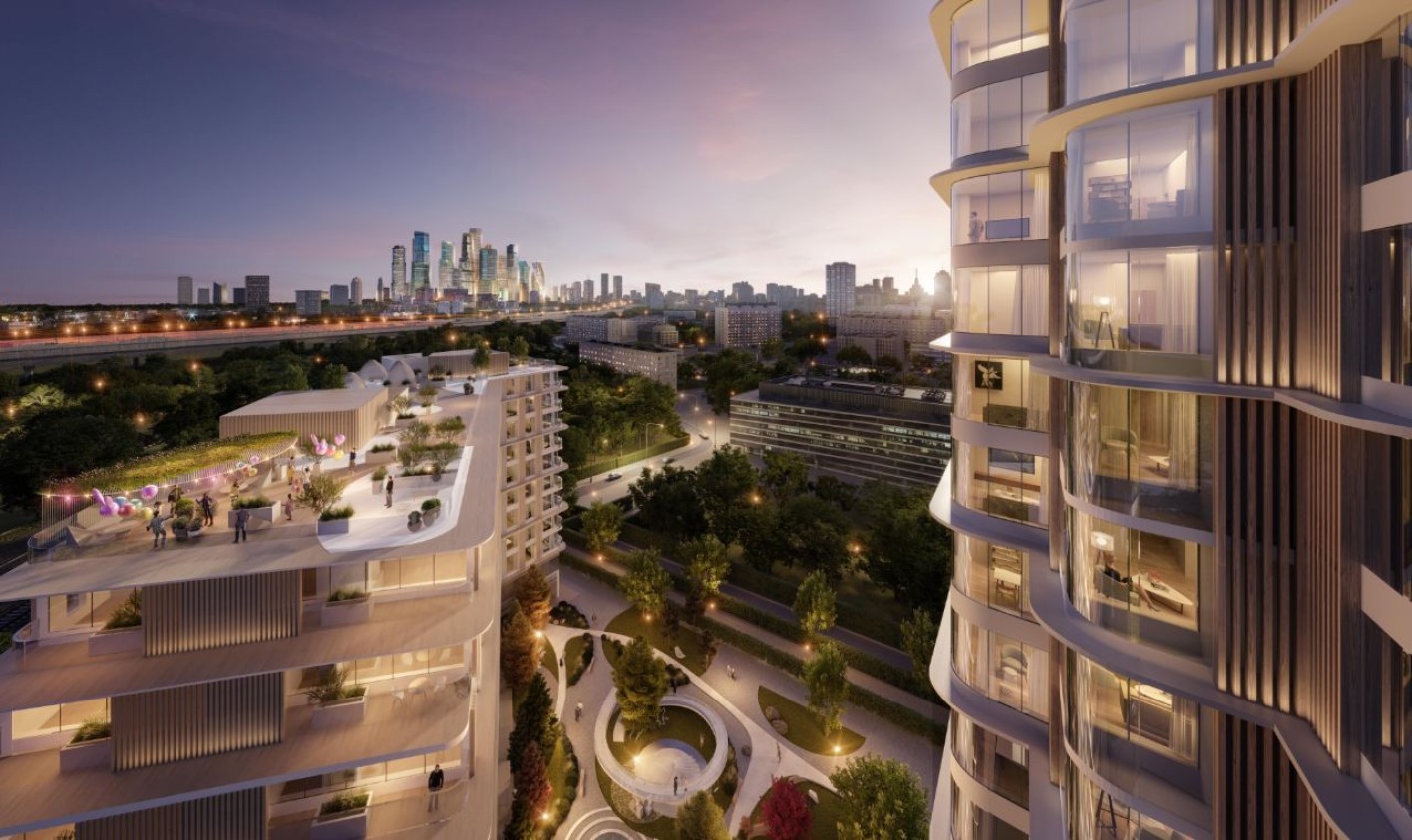 Stories на Мосфильмовской