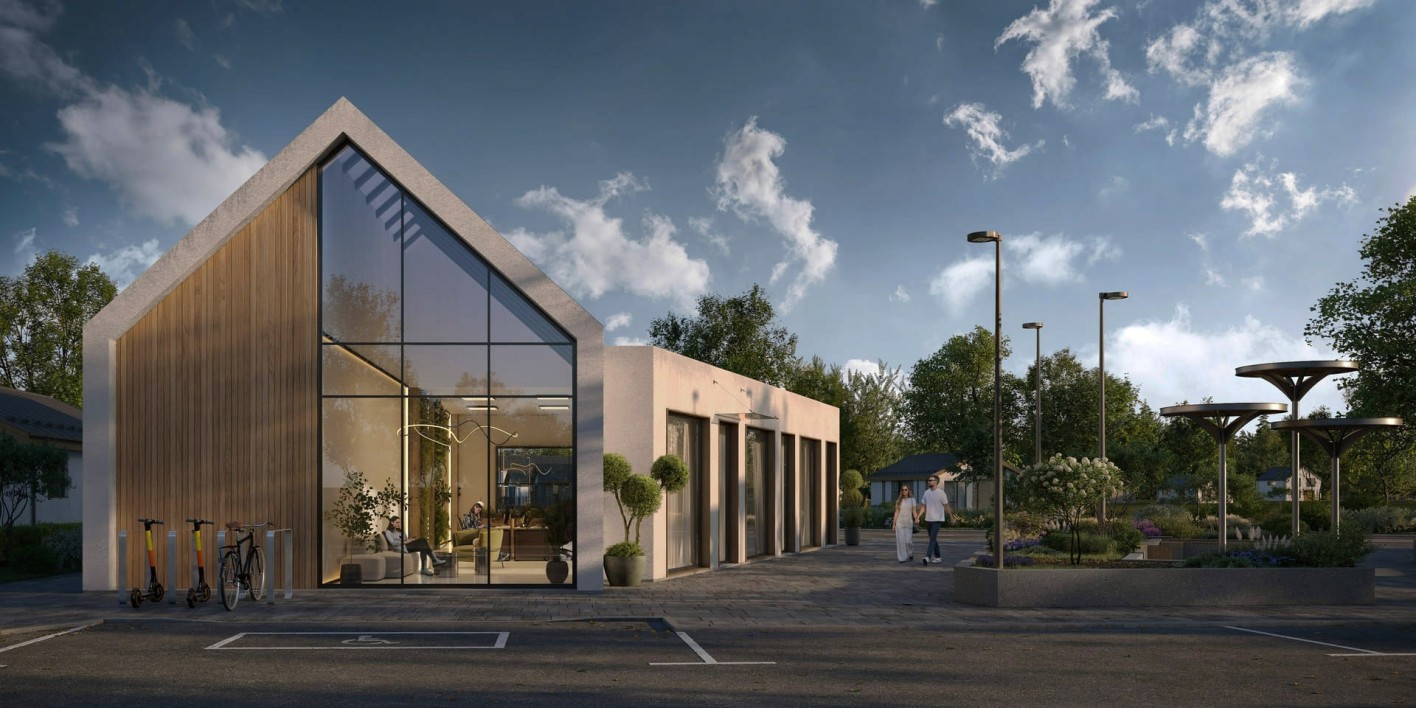 Пушкино Дом