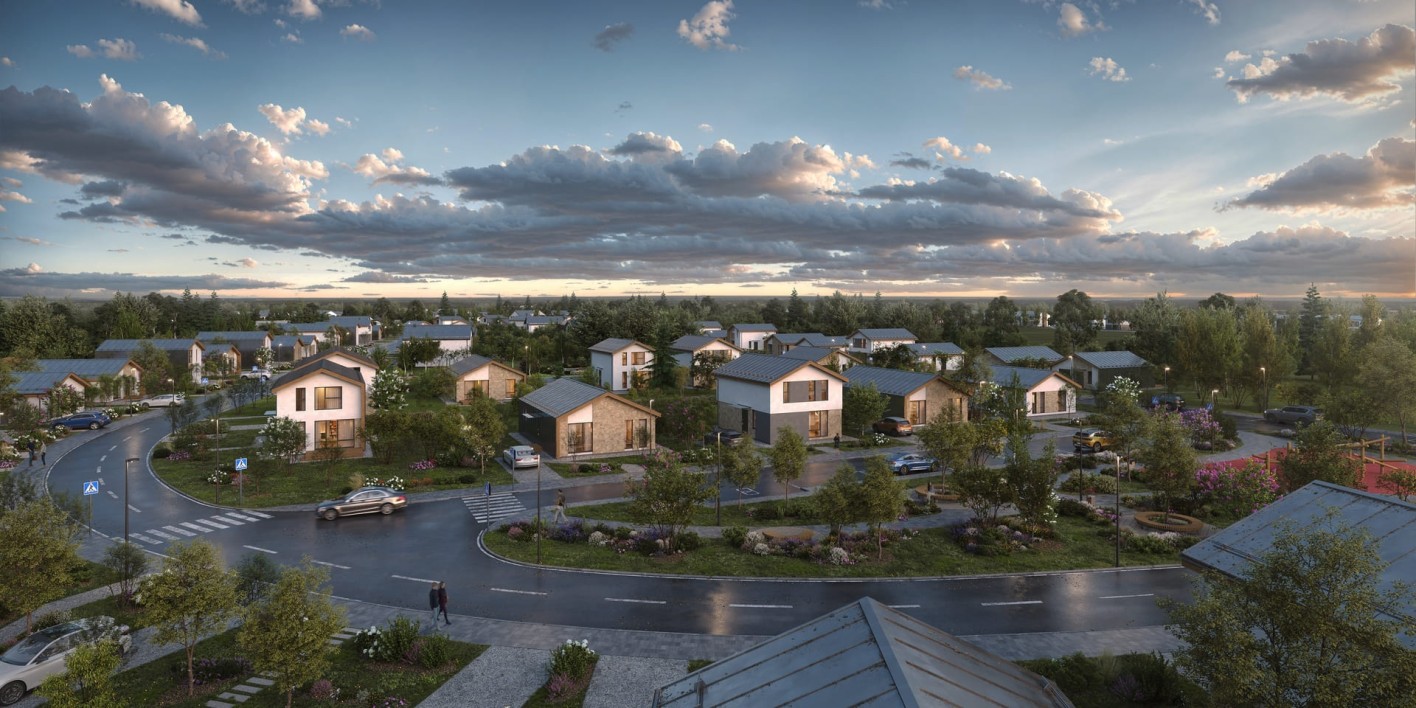 Пушкино Дом