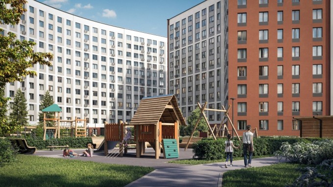 Ягодное Река Парк