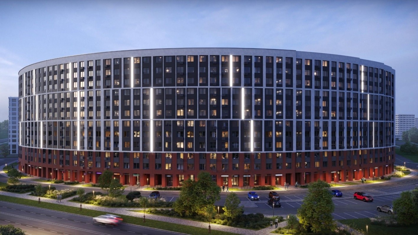 Ягодное Река Парк