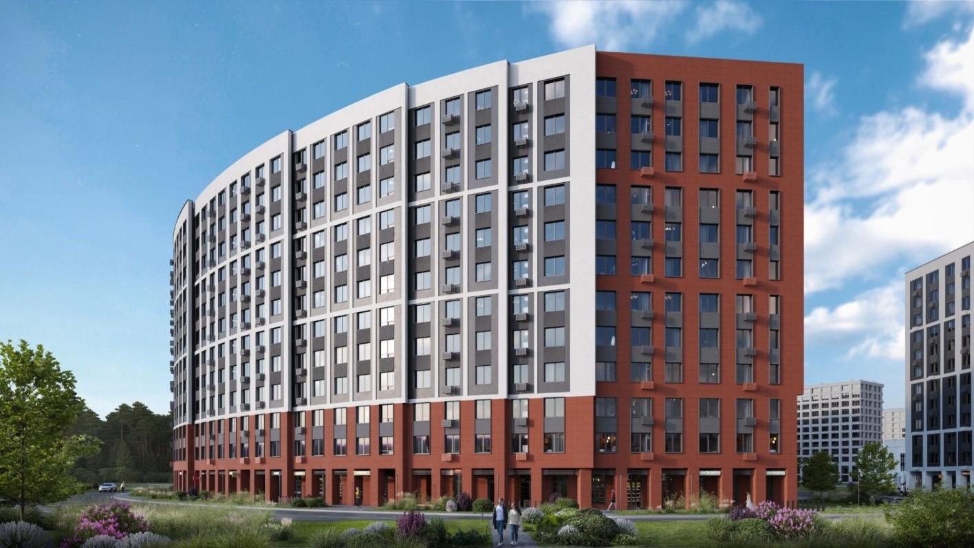 Ягодное Река Парк