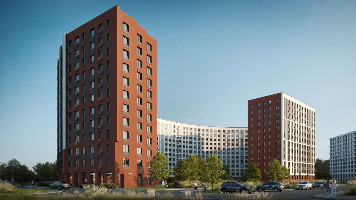 Ягодное Река Парк