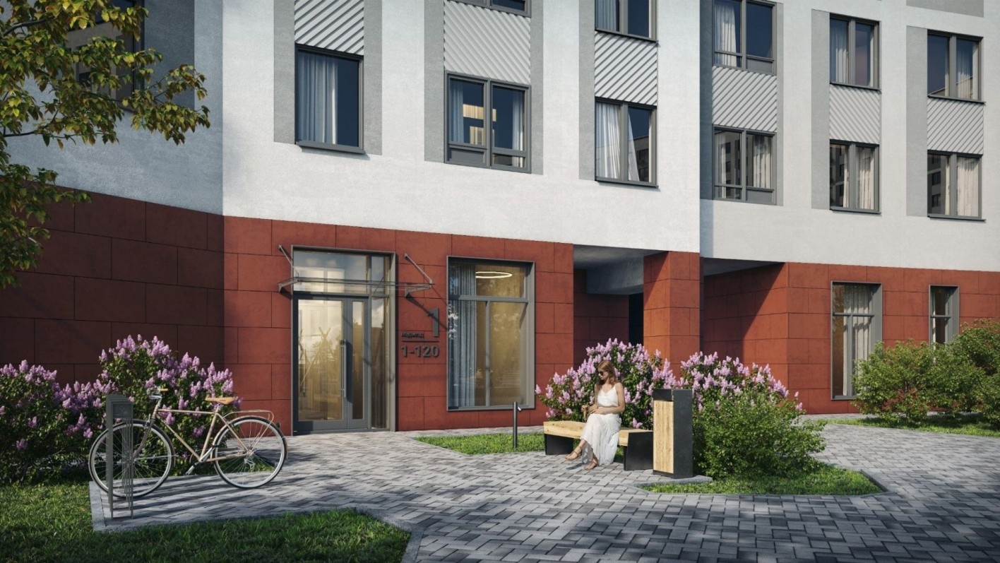 Ягодное Река Парк