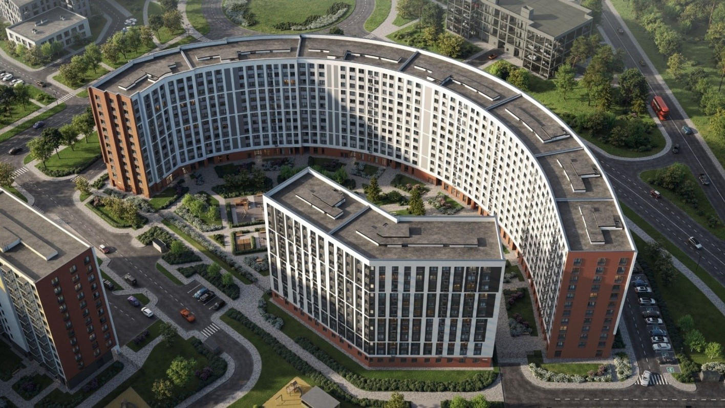 Ягодное Река Парк