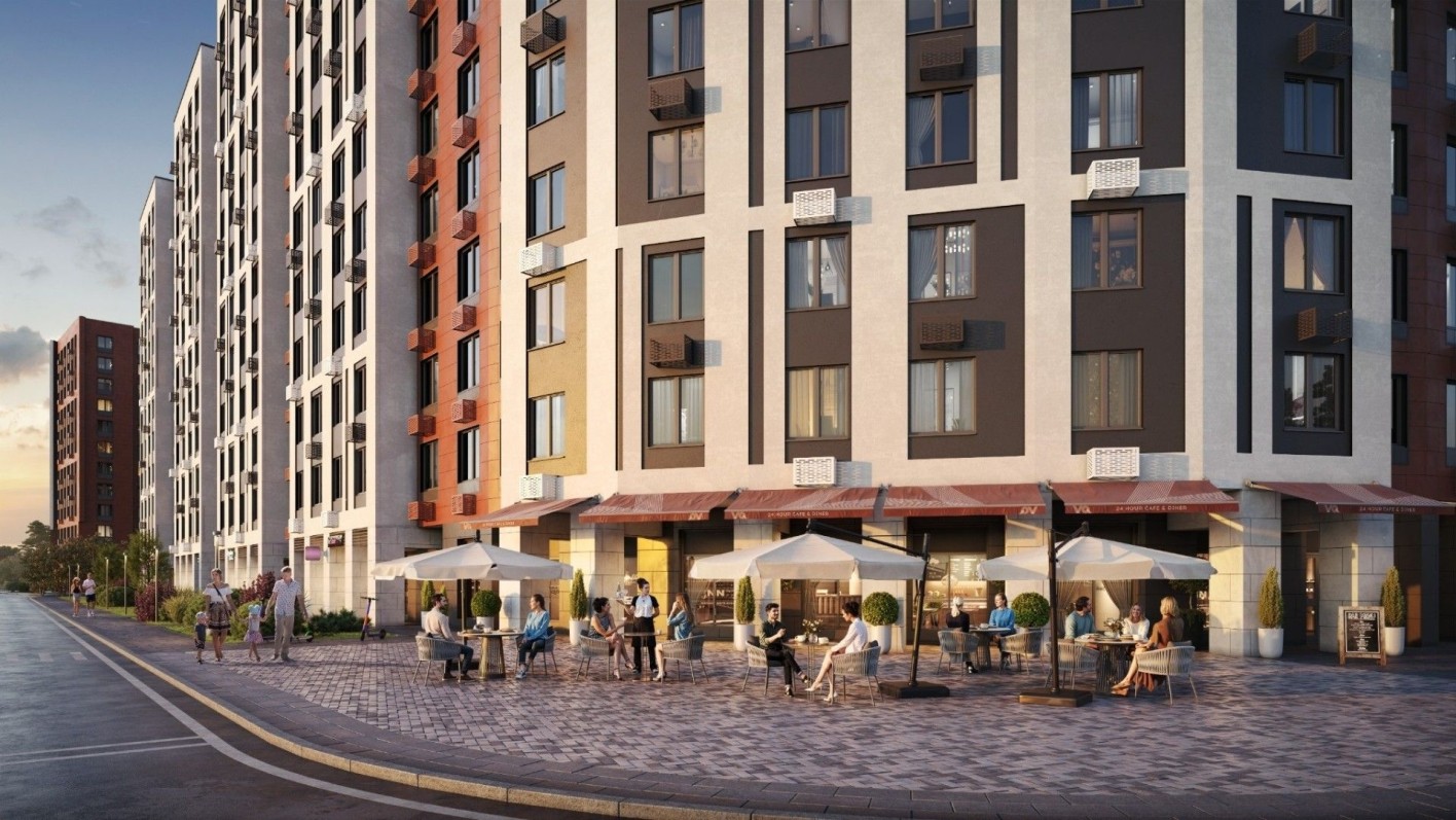 Ягодное Река Парк