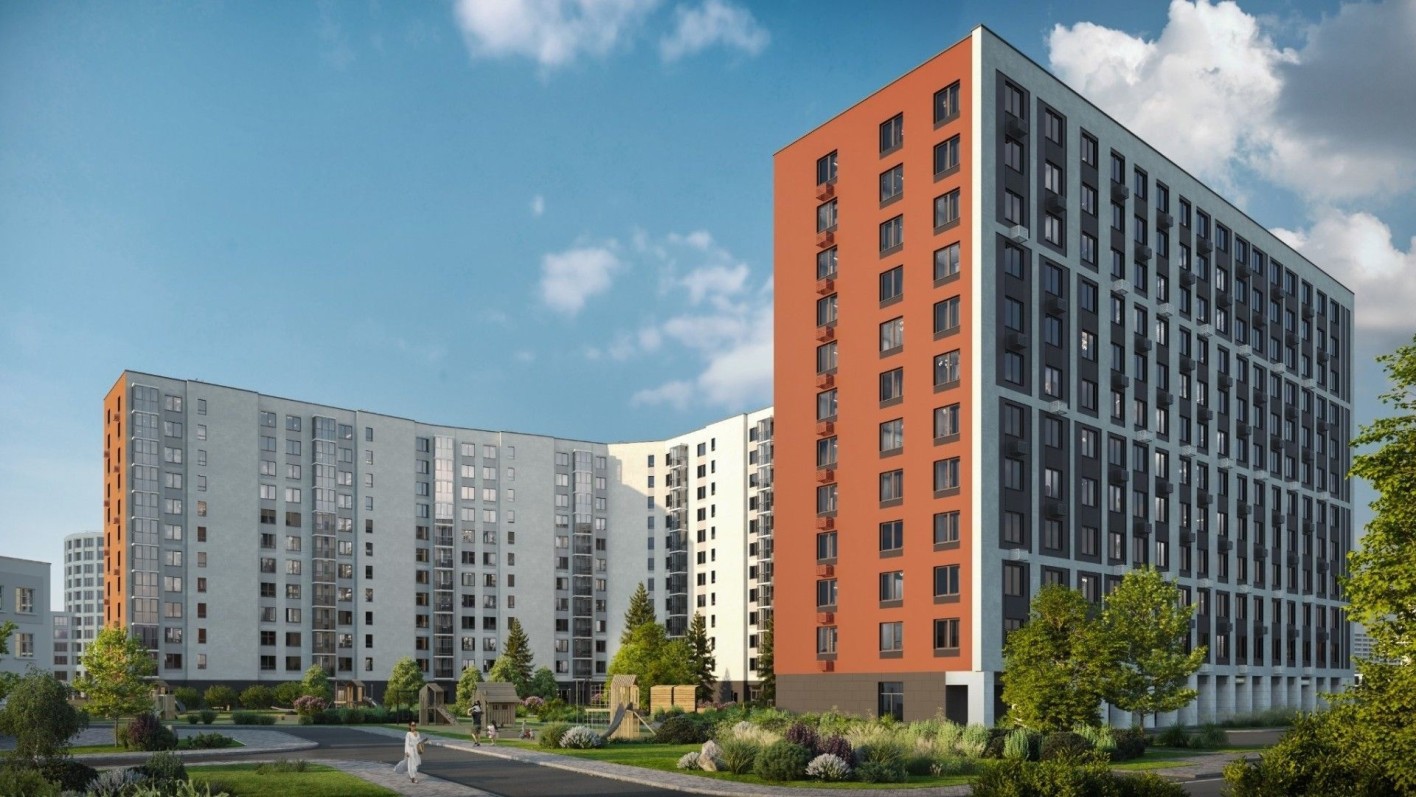 Ягодное Река Парк