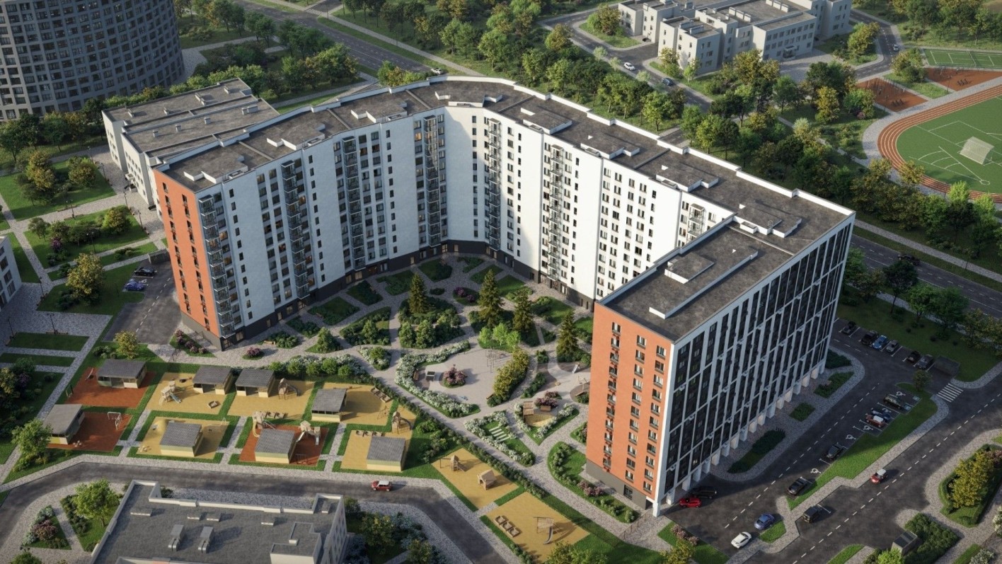 Ягодное Река Парк