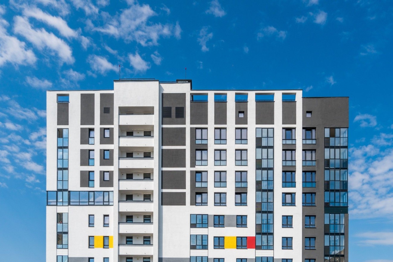 Жилой квартал Комсомольская 67