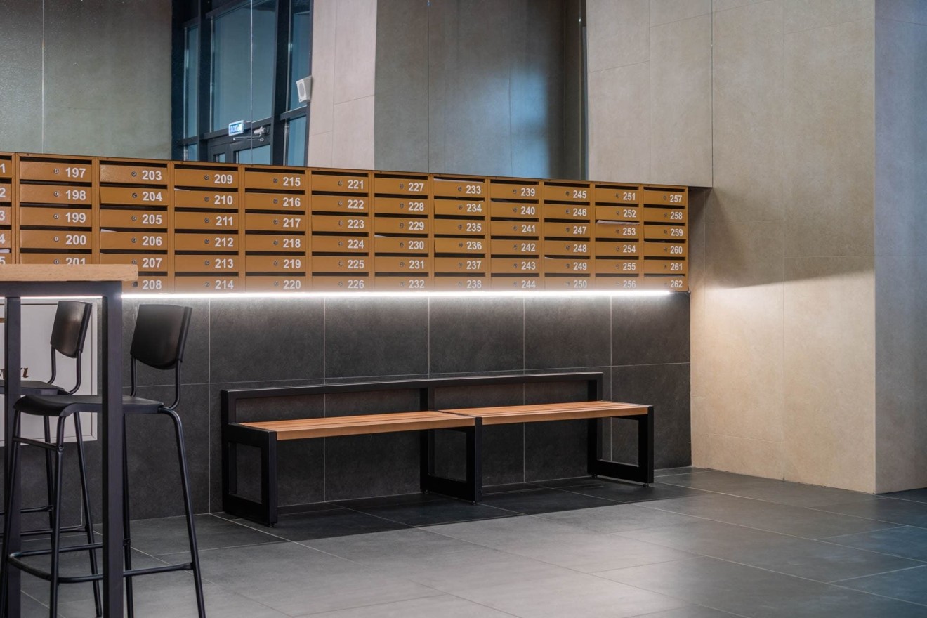 Жилой квартал Комсомольская 67