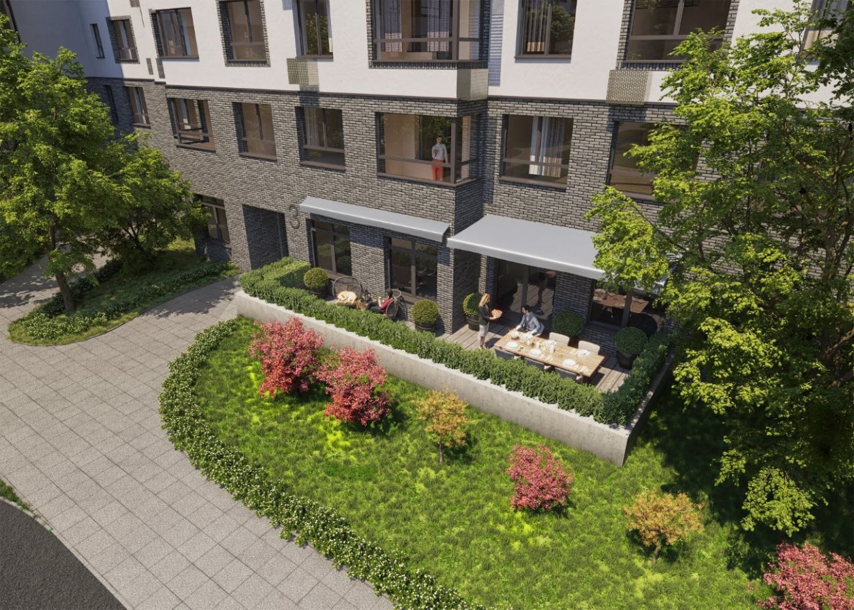 Новые Ватутинки, мкр. Центральный