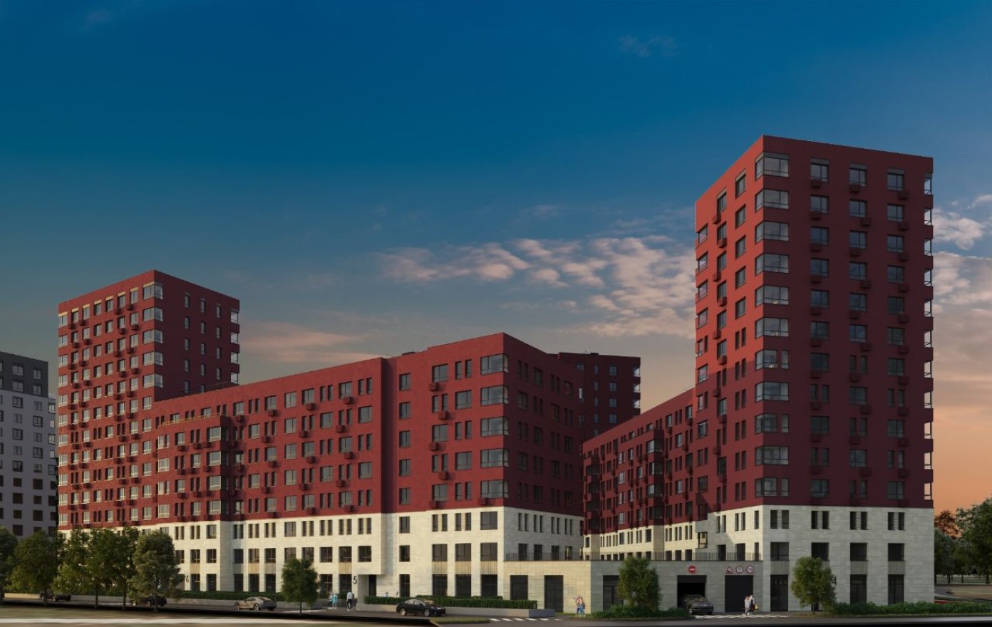 Новые Ватутинки, мкр. Центральный