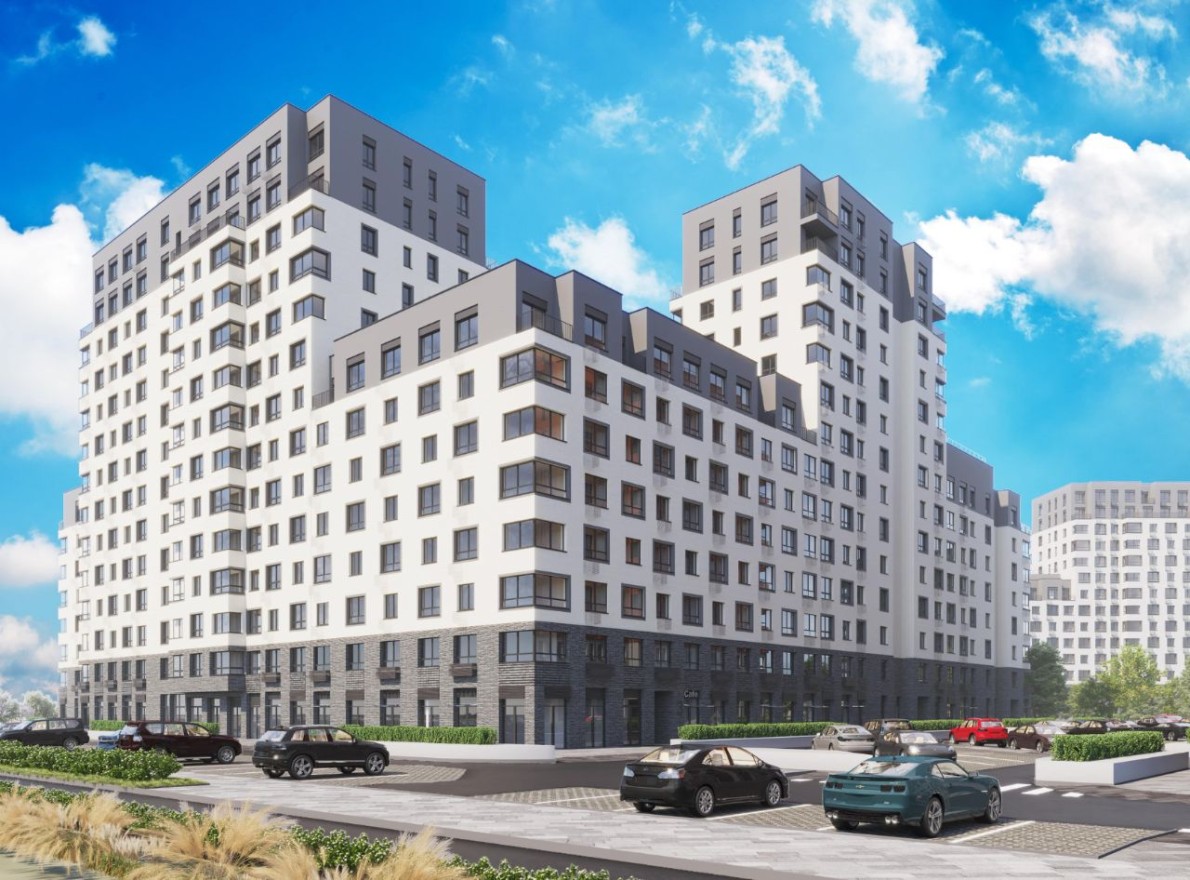 Новые Ватутинки, мкр. Центральный