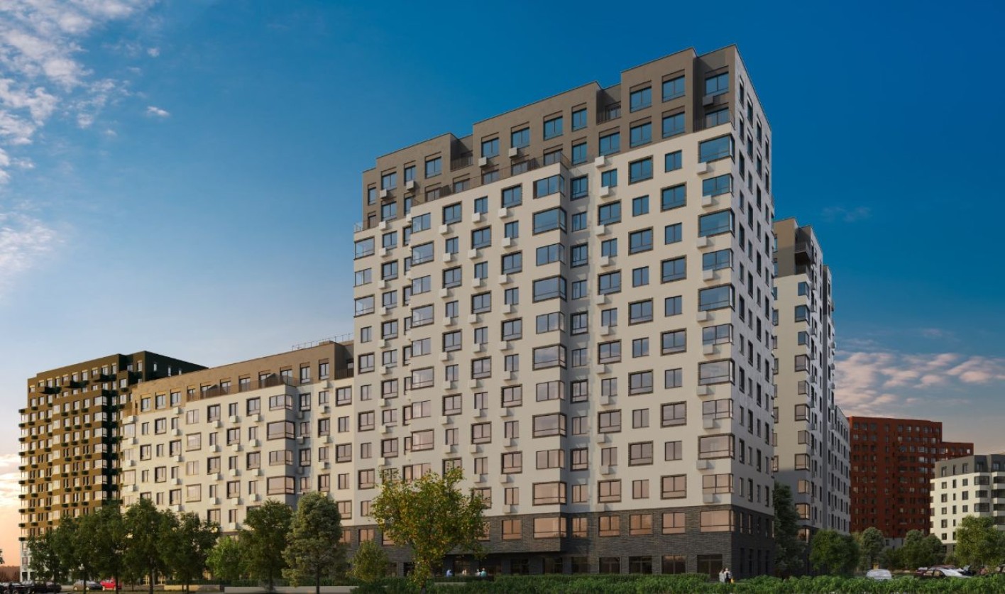 Новые Ватутинки, мкр. Центральный