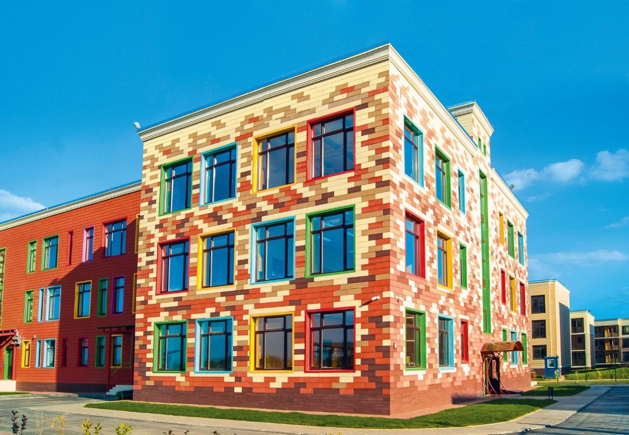 Новые Ватутинки, мкр. Центральный