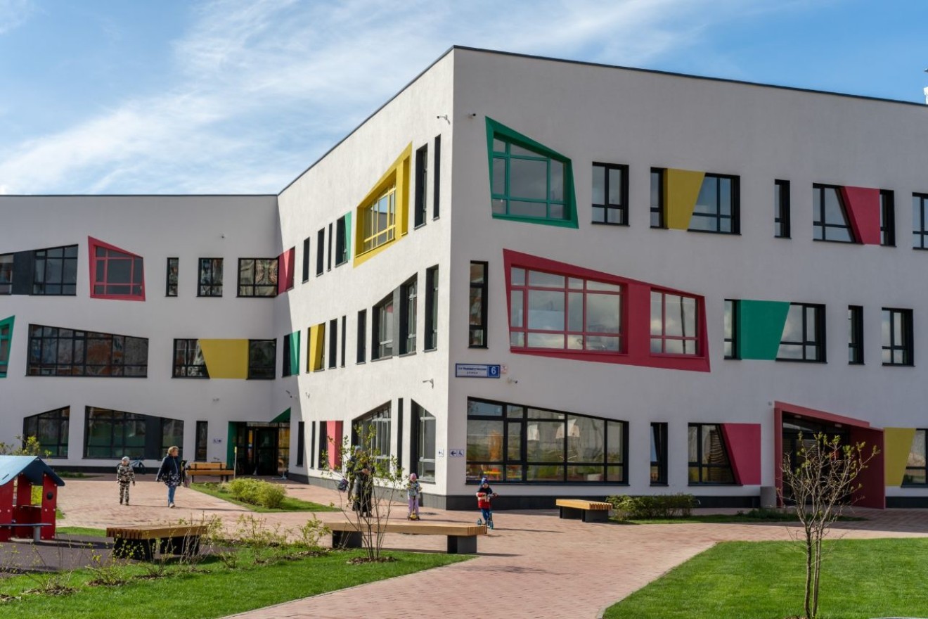 Новые Ватутинки, мкр. Центральный