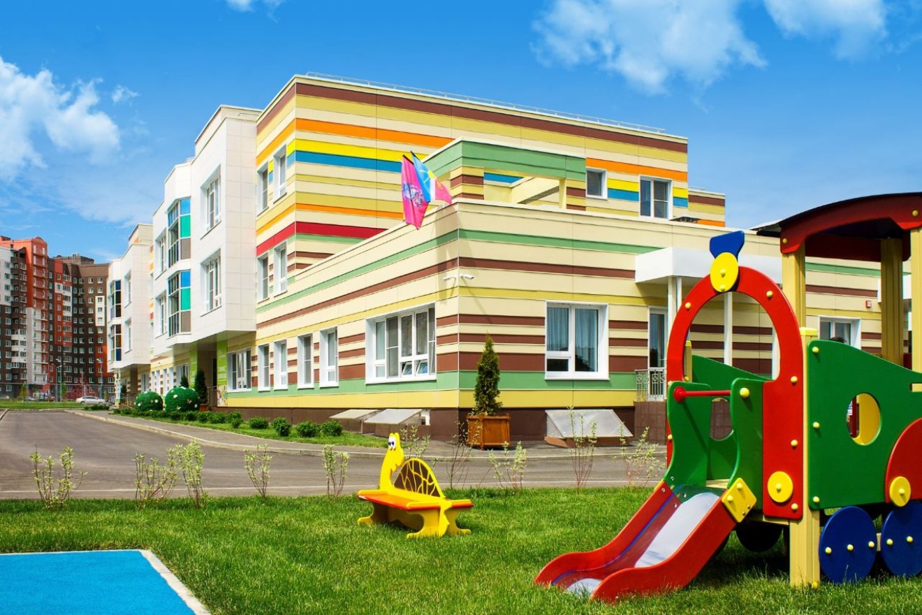 Новые Ватутинки, мкр. Центральный