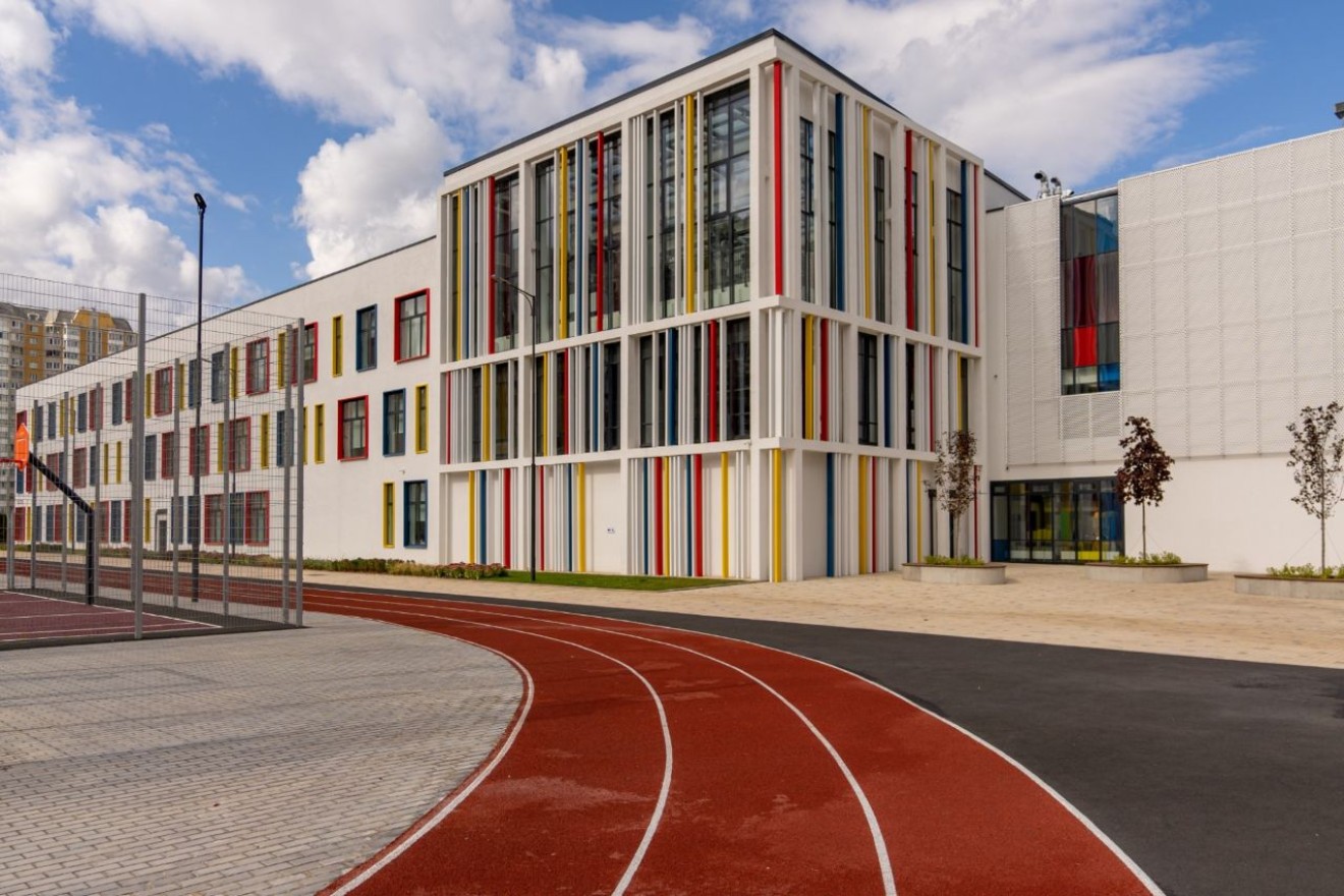 Новые Ватутинки, мкр. Центральный