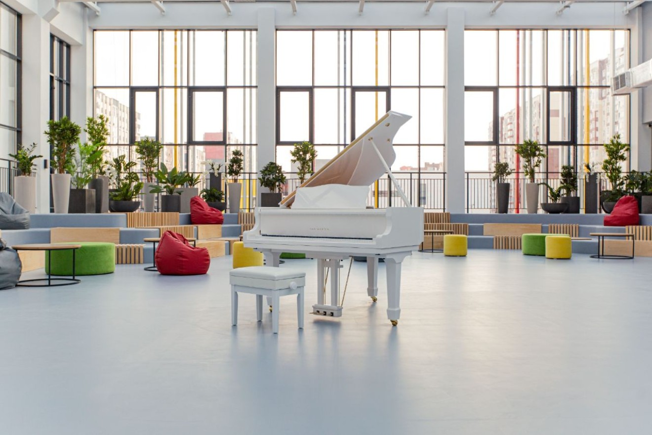 Новые Ватутинки, мкр. Центральный