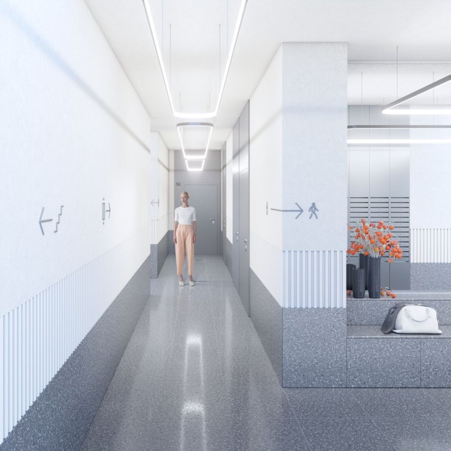 Новые Ватутинки, мкр. Центральный