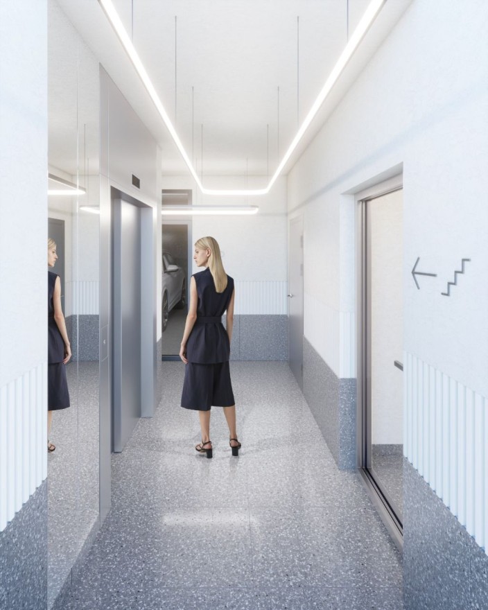 Новые Ватутинки, мкр. Центральный