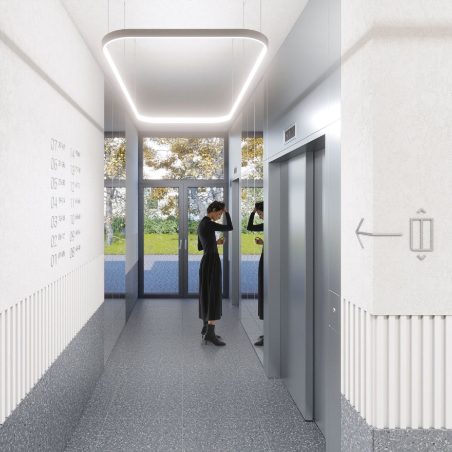 Новые Ватутинки, мкр. Центральный