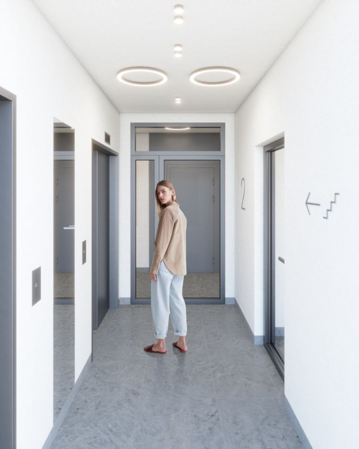 Новые Ватутинки, мкр. Центральный