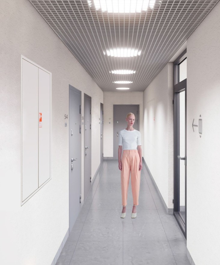 Новые Ватутинки, мкр. Центральный