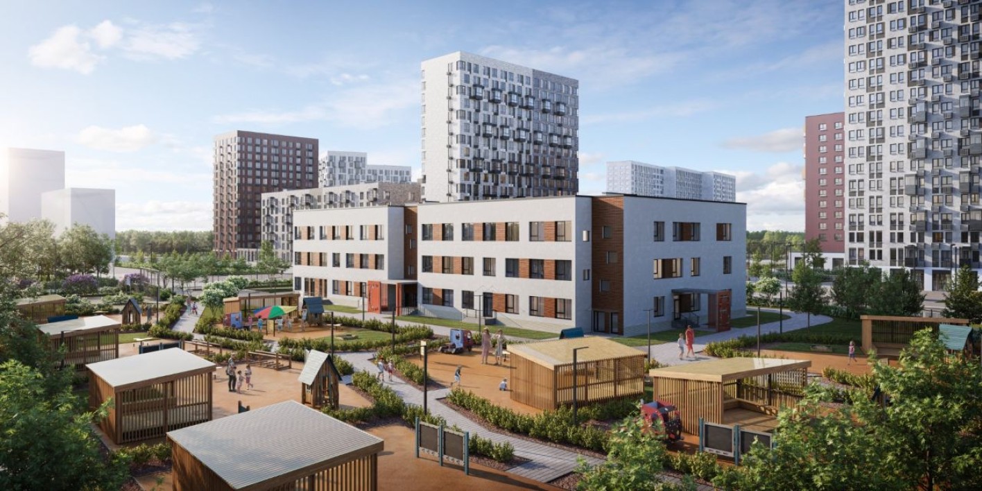 Молжаниново