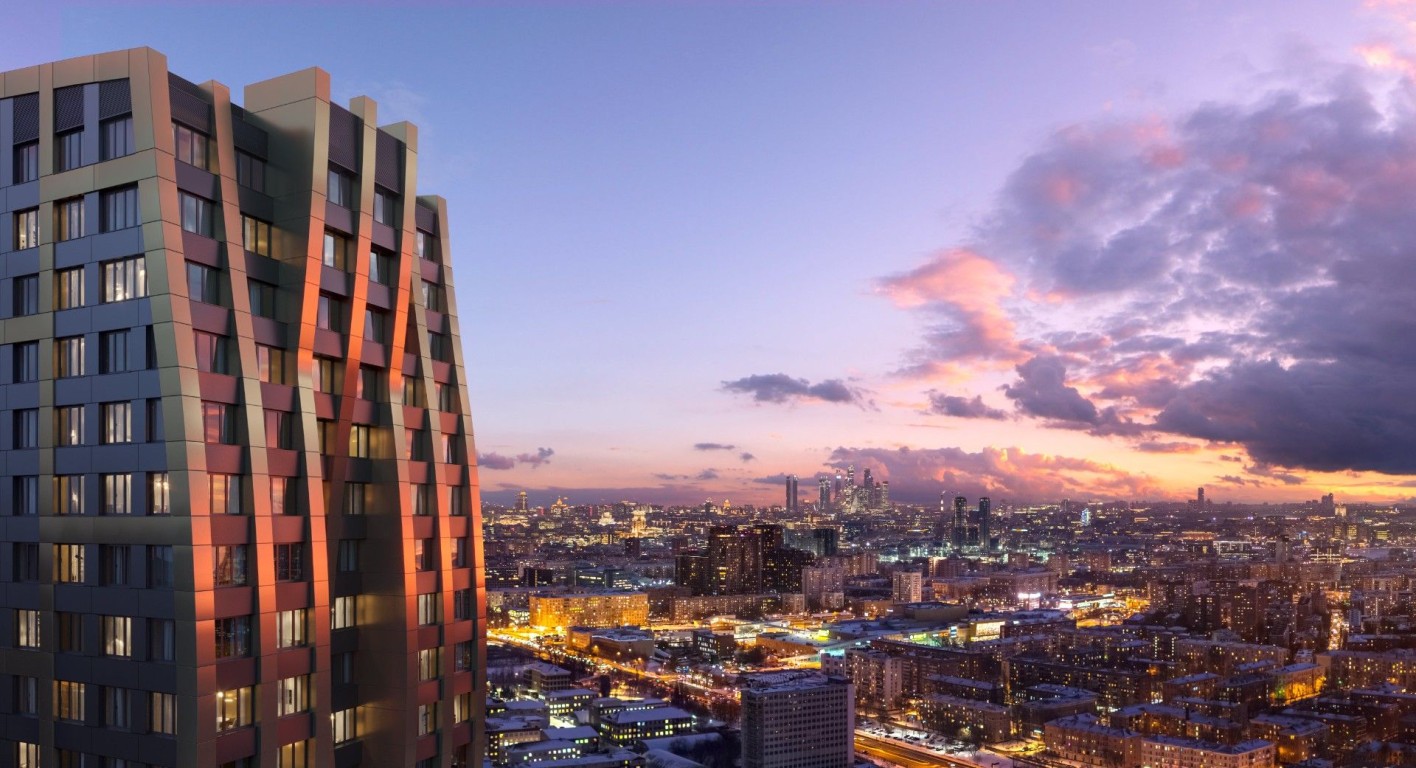 Level Южнопортовая