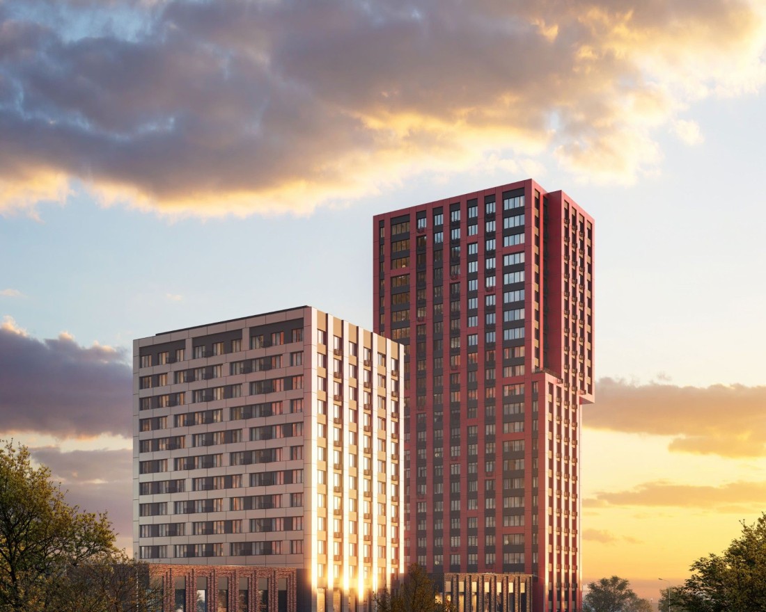 Level Южнопортовая