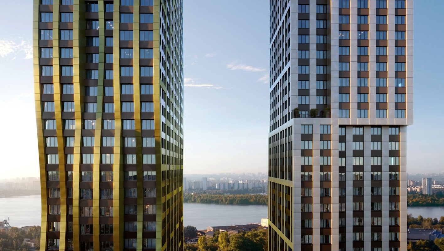 Level Южнопортовая