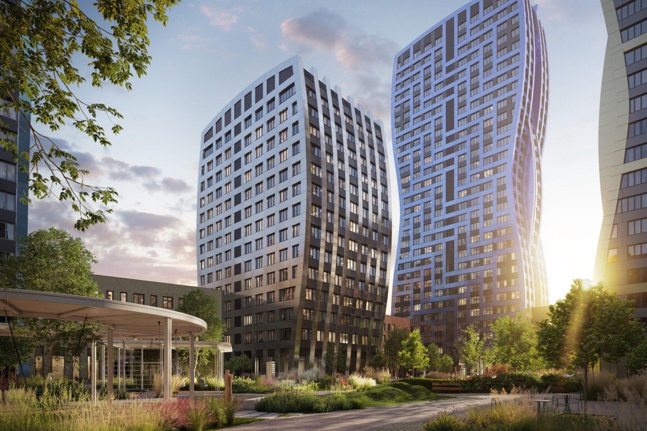 Level Южнопортовая