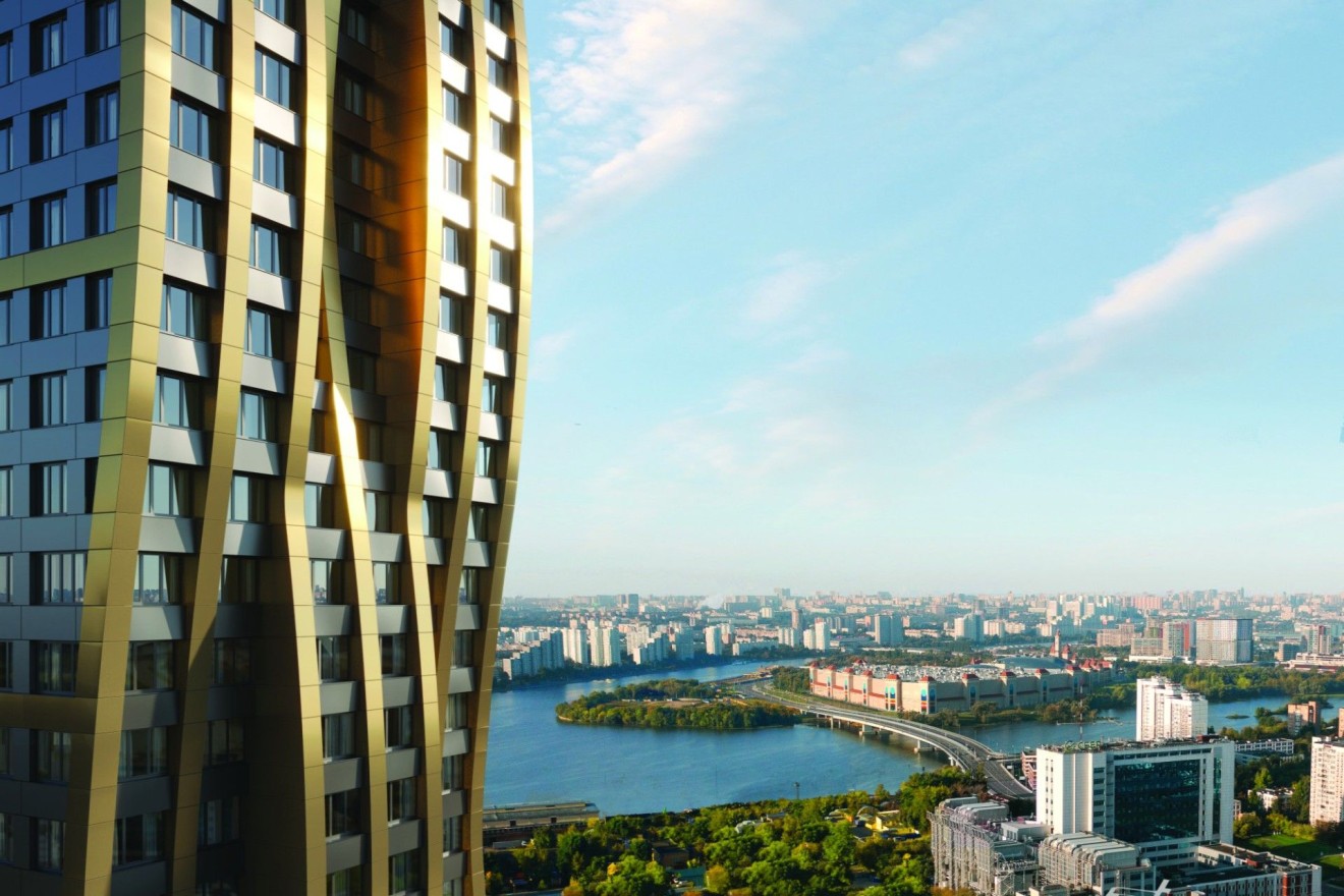 Level Южнопортовая