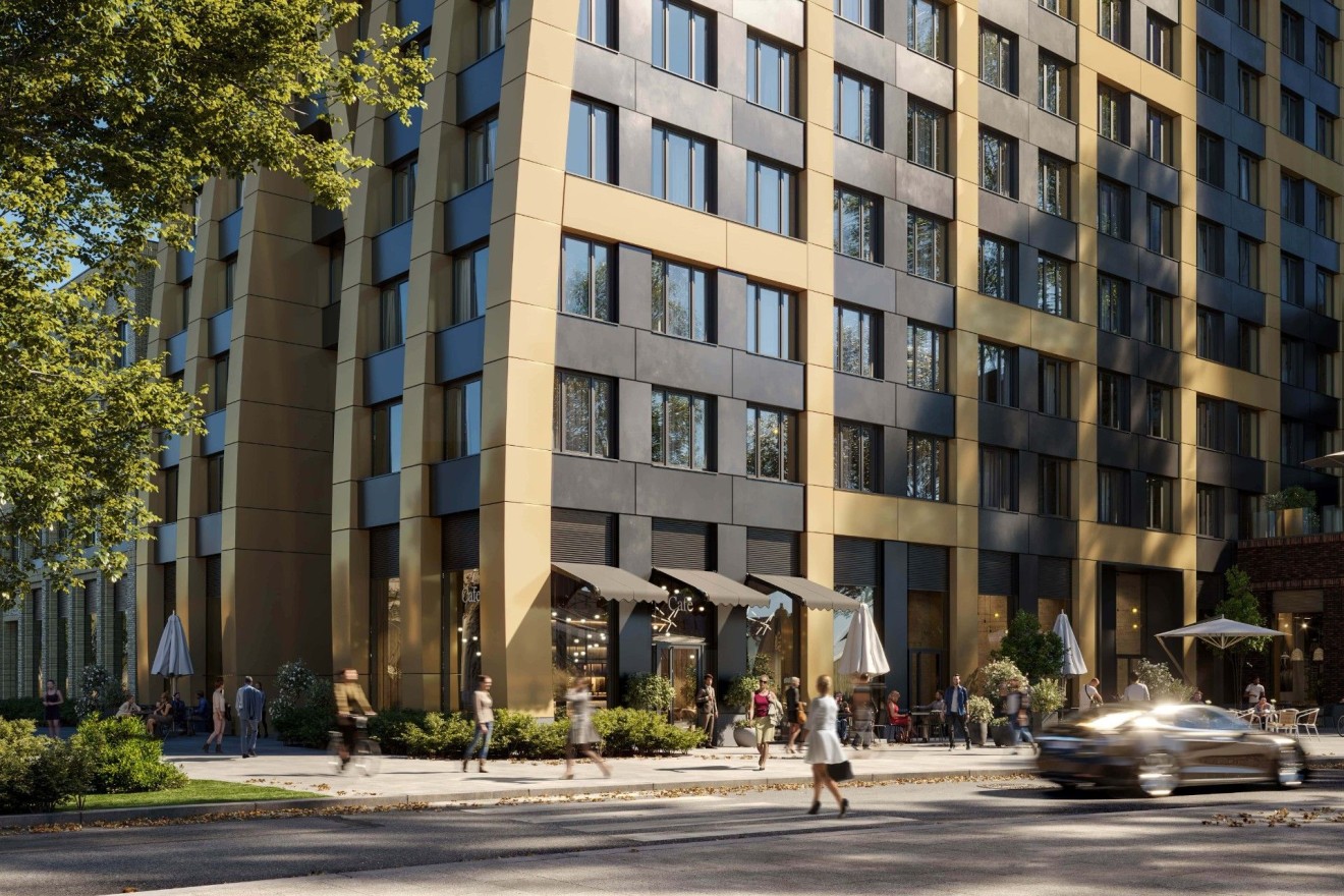 Level Южнопортовая