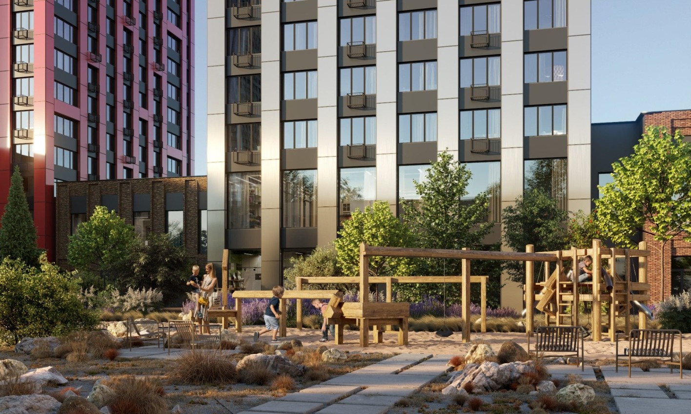 Level Южнопортовая