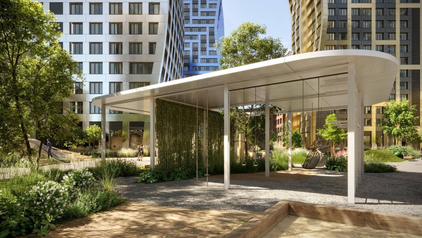 Level Южнопортовая