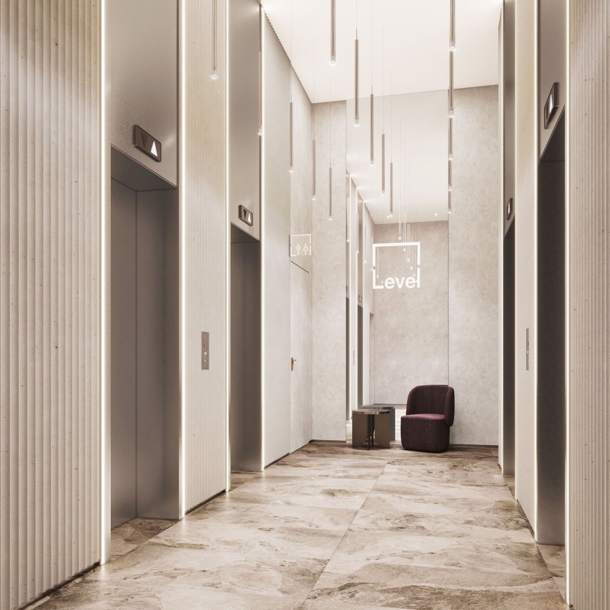 Level Южнопортовая