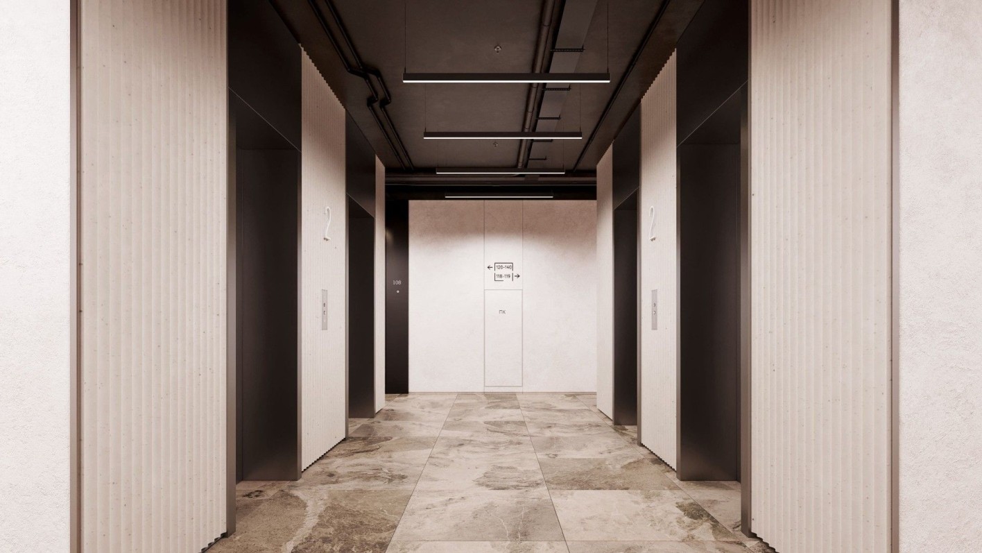 Level Южнопортовая